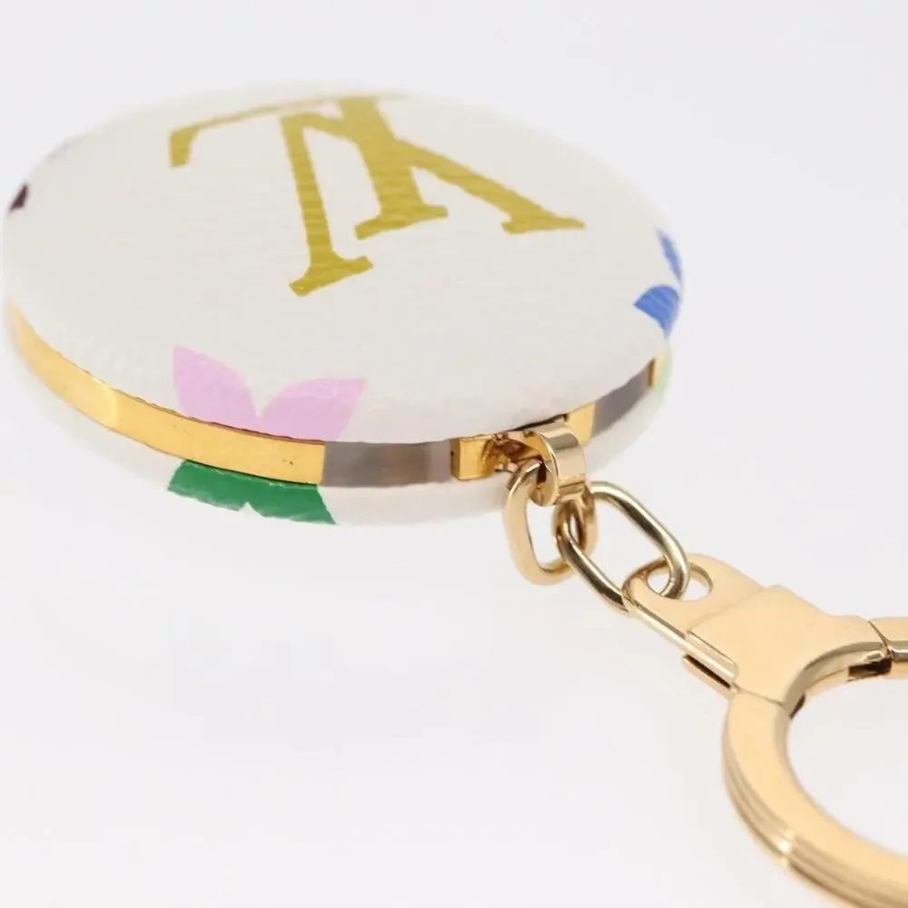 Louis Vuitton Monogram Multicolor Astropill Charm White
